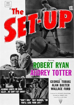 The Set-Up's poster