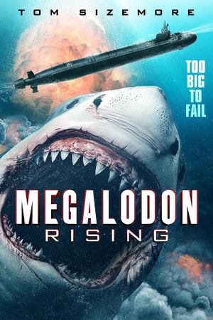 Megalodon Rising's poster