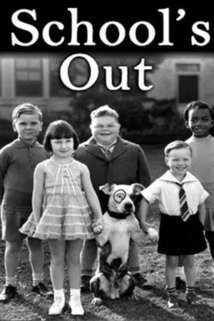 School's Out's poster
