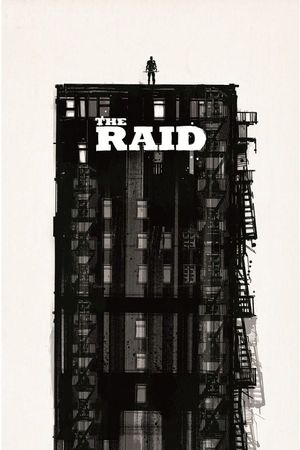 The Raid: Redemption's poster