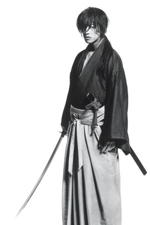 Rurouni Kenshin Part I: Origins's poster