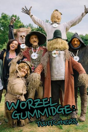 Worzel Gummidge: Twitchers's poster