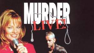 Murder Live!'s poster