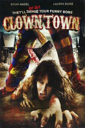 ClownTown's poster