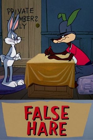 False Hare's poster