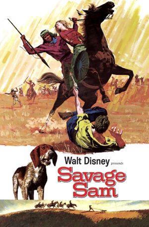 Savage Sam's poster image