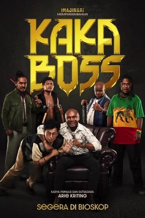 Kaka Boss's poster