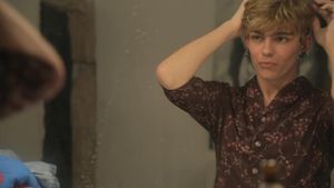 Samantha Hudson, una historia de fe, sexo y electroqueer's poster