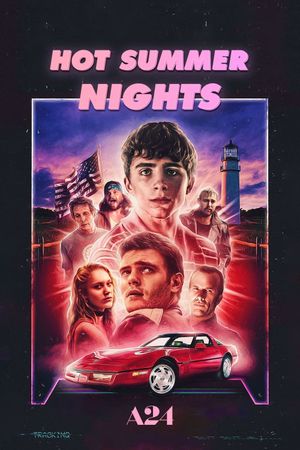 Hot Summer Nights's poster