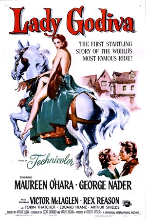Lady Godiva of Coventry's poster
