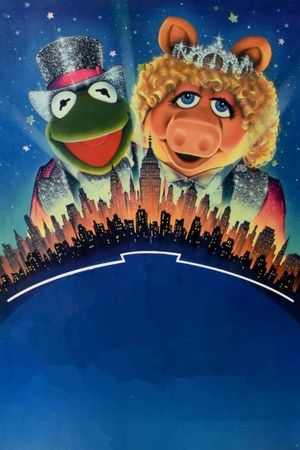 The Muppets Take Manhattan's poster