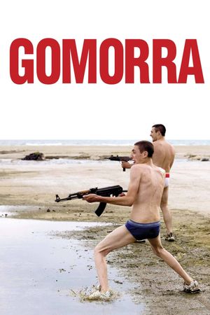 Gomorrah's poster