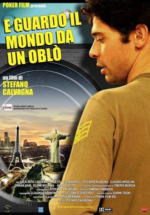 E guardo il mondo da un oblò's poster image