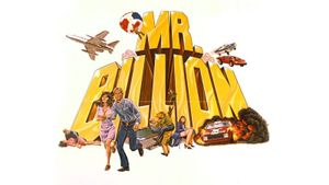 Mr. Billion's poster