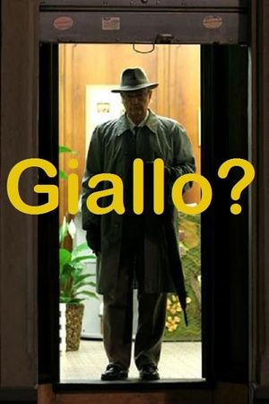 Giallo?'s poster