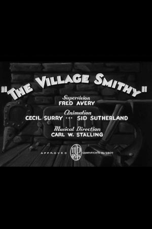 The Village Smithy's poster