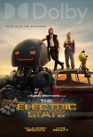 The Electric State's poster