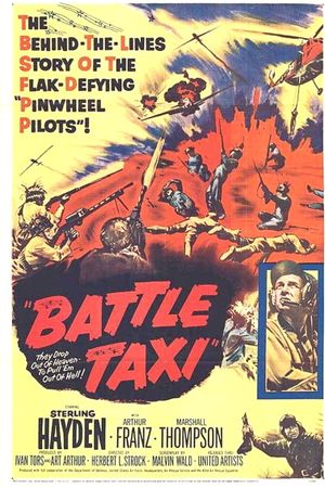 Battle Taxi's poster