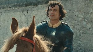Lancelot of the Lake's poster