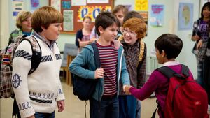Diary of a Wimpy Kid: Rodrick Rules's poster