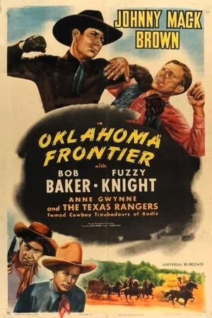 Oklahoma Frontier's poster