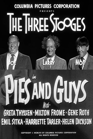 Pies and Guys's poster