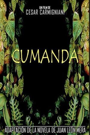 Cumandá's poster