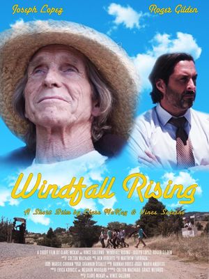 Windfall Rising's poster