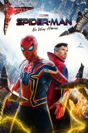 Spider-Man: No Way Home's poster