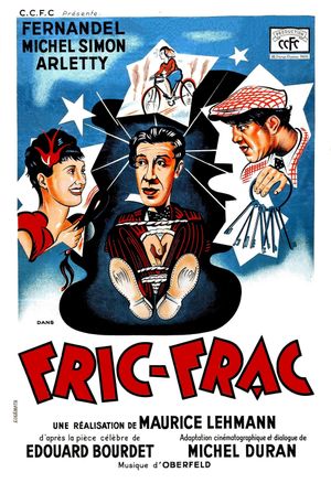 Fric-Frac's poster