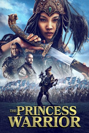 Princess Khutulun's poster