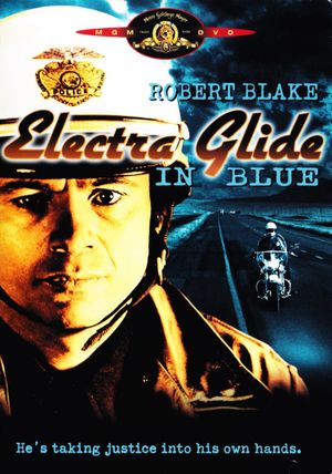 Electra Glide in Blue's poster