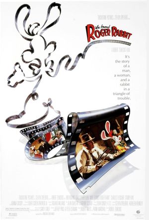 Who Framed Roger Rabbit's poster