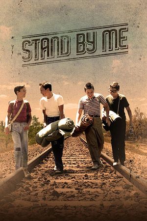 Stand by Me's poster
