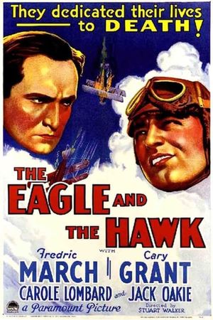 The Eagle and the Hawk's poster