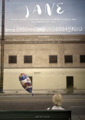 Jane's poster