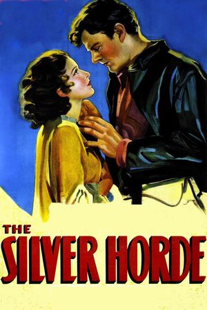 The Silver Horde's poster