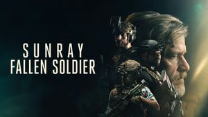 Sunray: Fallen Soldier's poster
