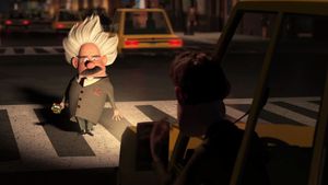 Mr. Peabody & Sherman's poster