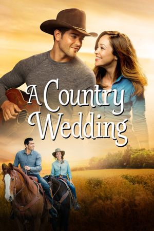 A Country Wedding's poster