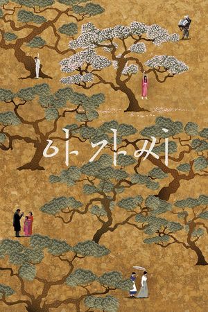 The Handmaiden's poster