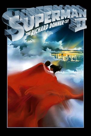 Superman II: The Richard Donner Cut's poster