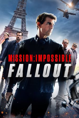 Mission: Impossible - Fallout's poster