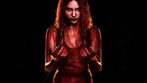 Carrie's poster