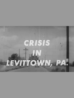 Crisis in Levittown's poster