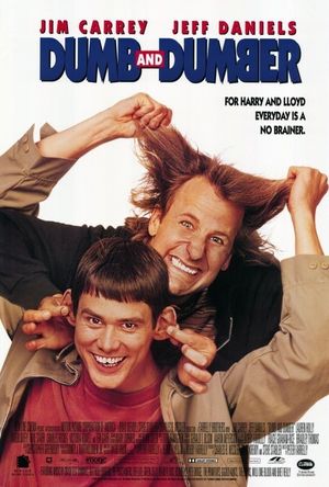Dumb and Dumber's poster