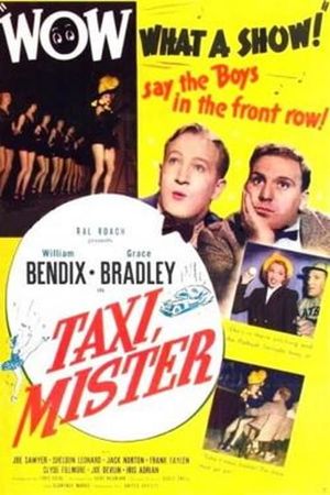 Taxi, Mister's poster image