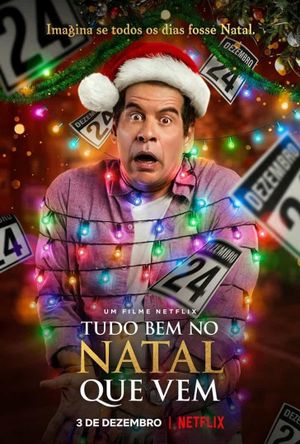 Just Another Christmas's poster