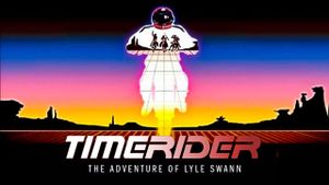 Timerider: The Adventure of Lyle Swann's poster