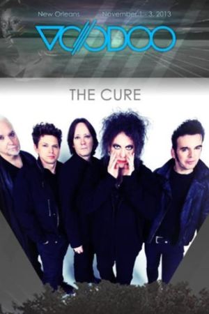 The Cure: Voodoo Festival Live's poster image